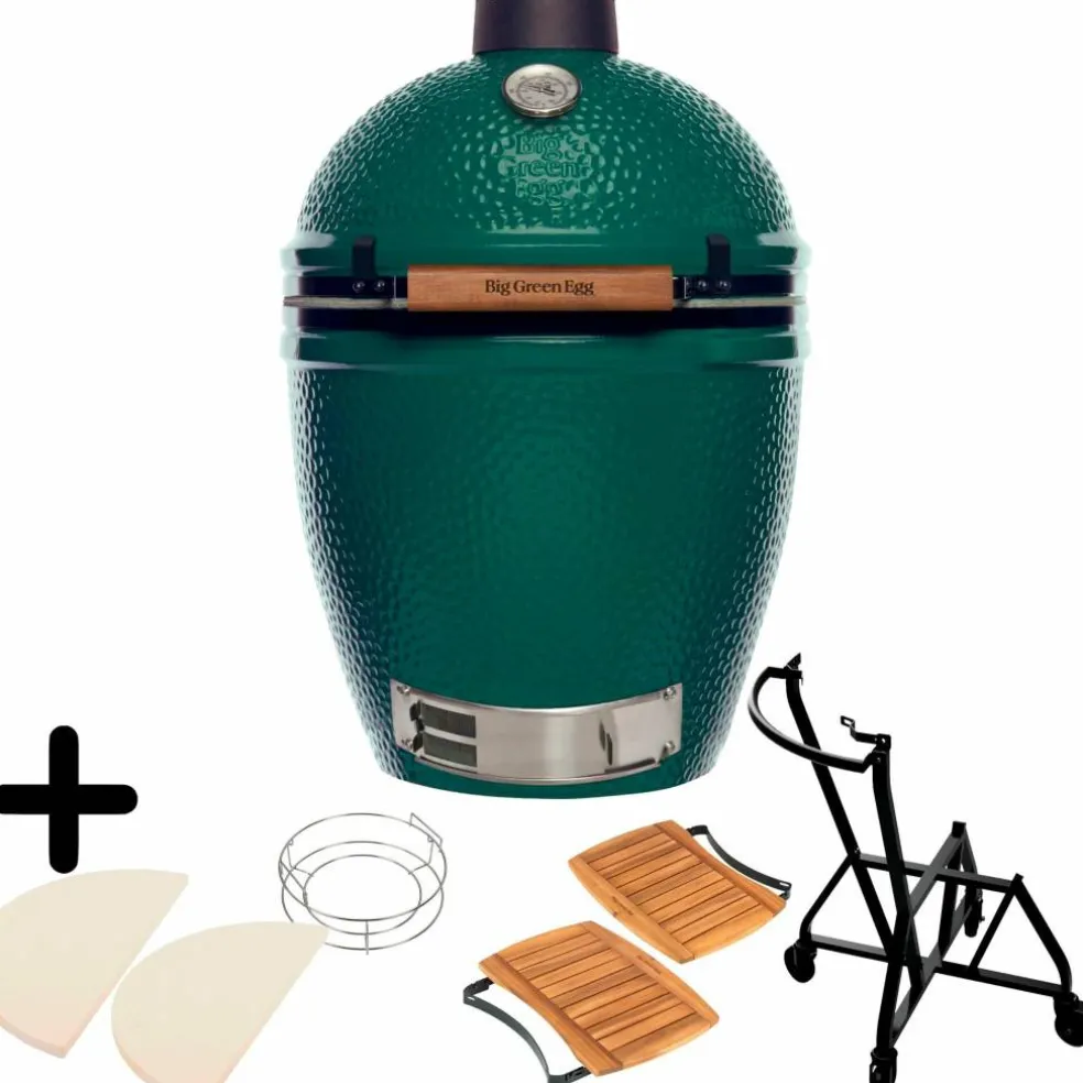 Kullgrill komplett pakke+, large
