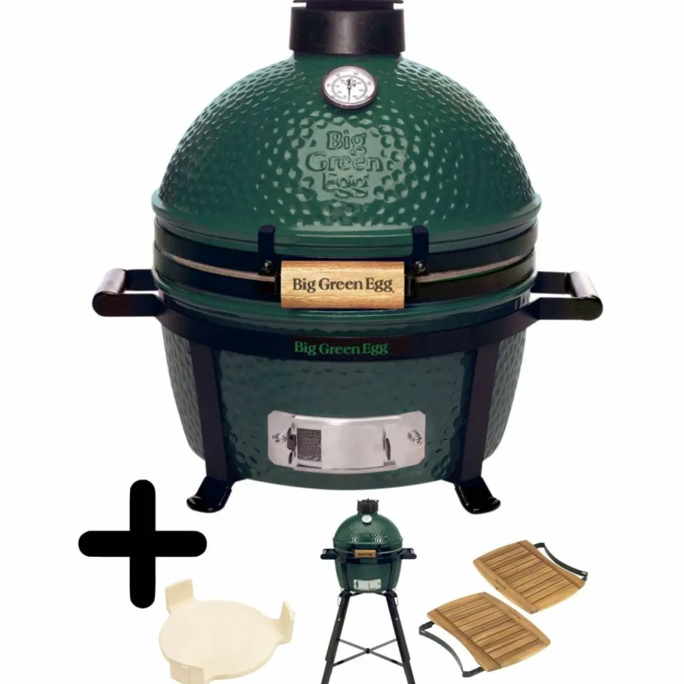 Kullgrill komplett pakke+, large