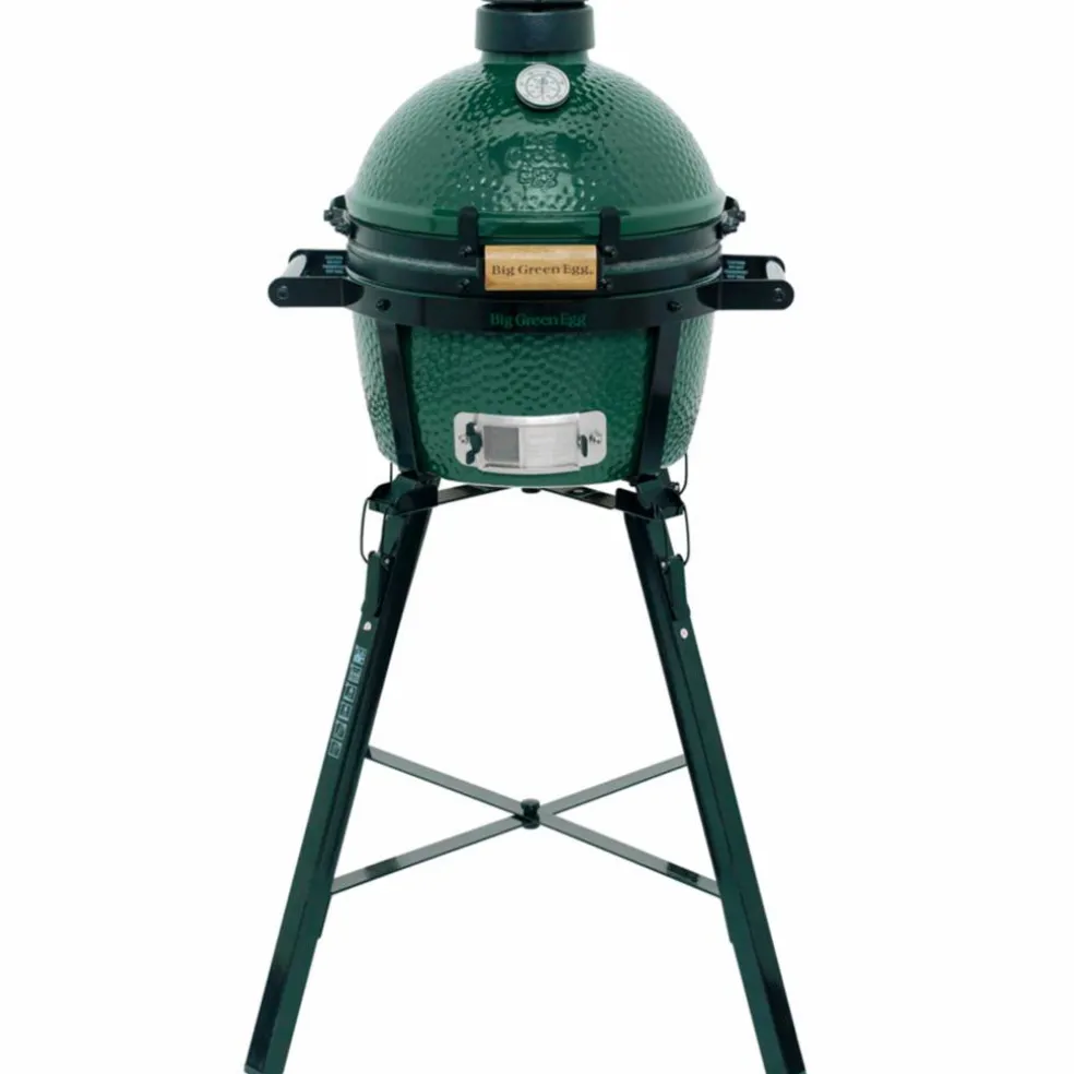 Kullgrill med convEGGtor bakestein og stativ, minimax