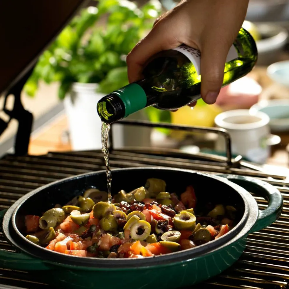 Kullgrill Medium