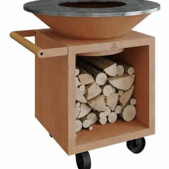 Kullgrill 100 PRO, stål