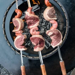 Kullgrill 100 PRO, stål