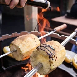 Kullgrill 100 PRO, svart