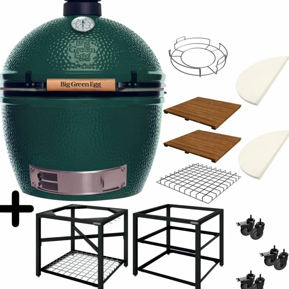 Kullgrill Rammepakke Plus XL