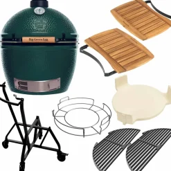 Kullgrill XL Mastersett med sidebord