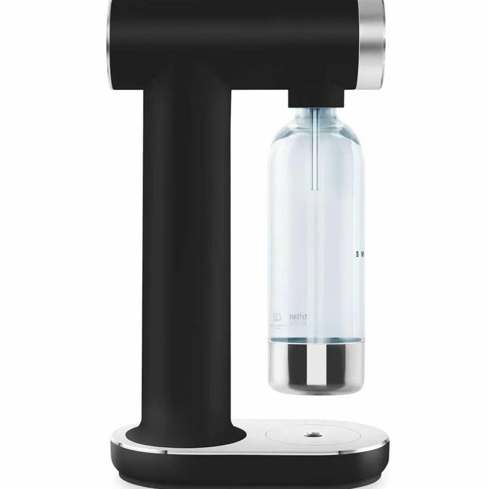 Kullsyremaskin, matt hvit