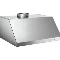 KU60PRO1X Pro Fan opphengt / underbygget, 60 cm