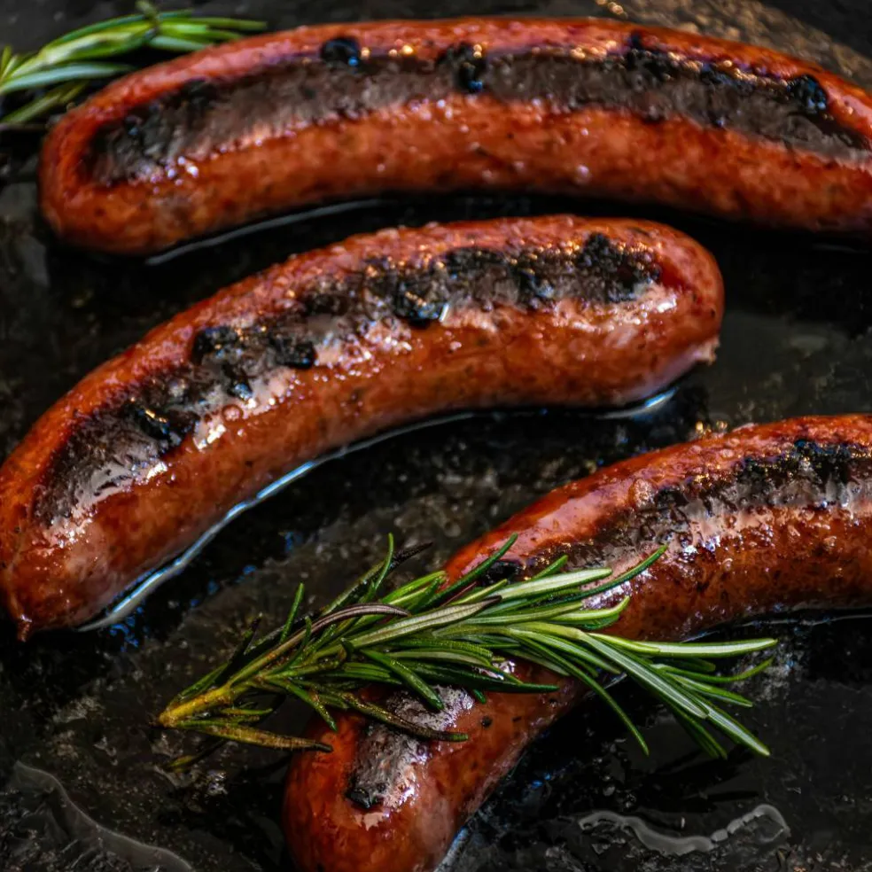 Kuro BBQ-stekepanne 28 cm, karbonstål