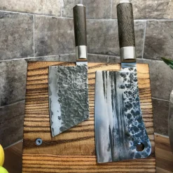 Kuro Chopper kjøttøks 18cm