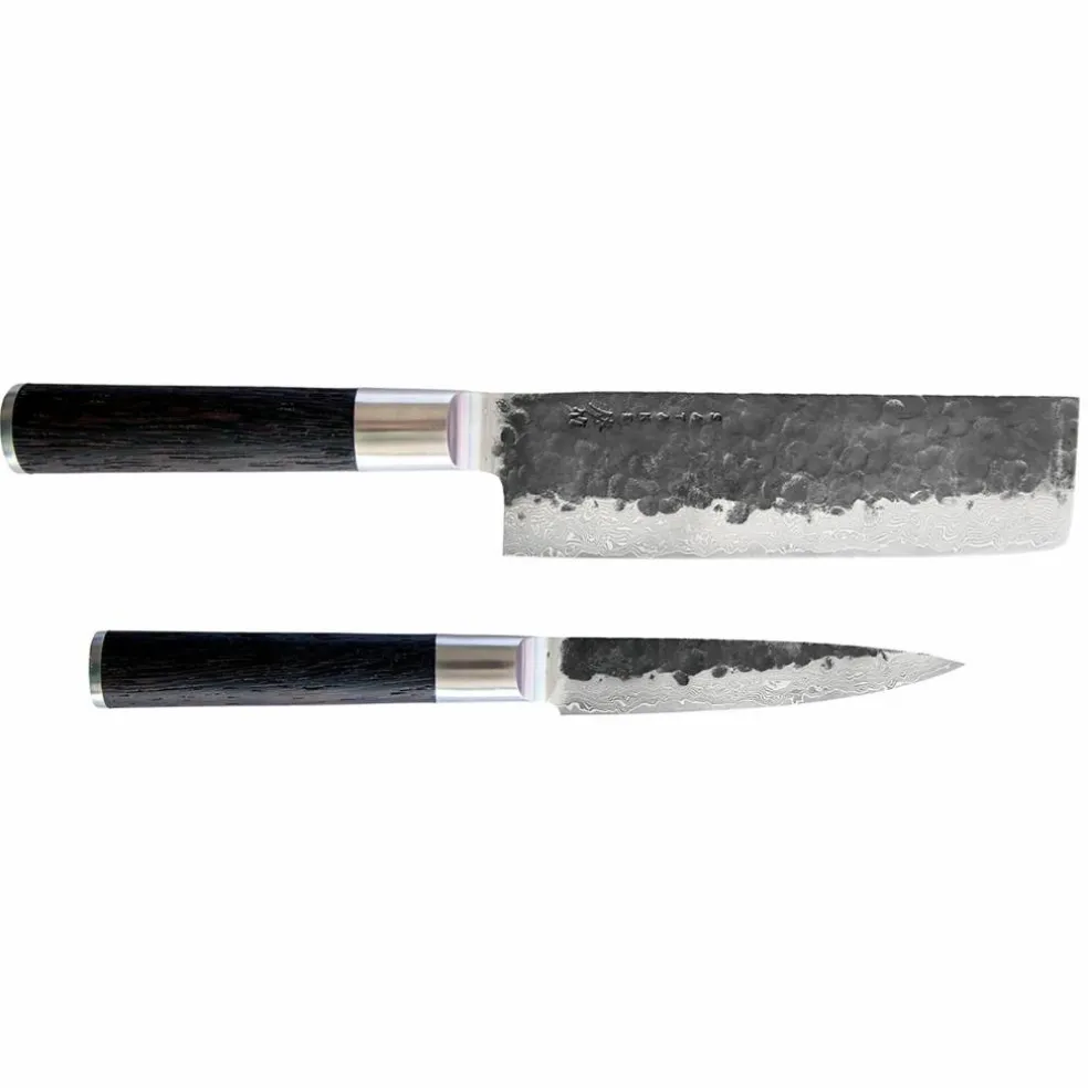 Kuro knivsett, 2 deler