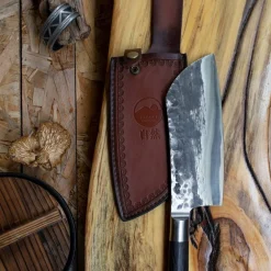 Kuro Mori chopper med slire, 20 cm