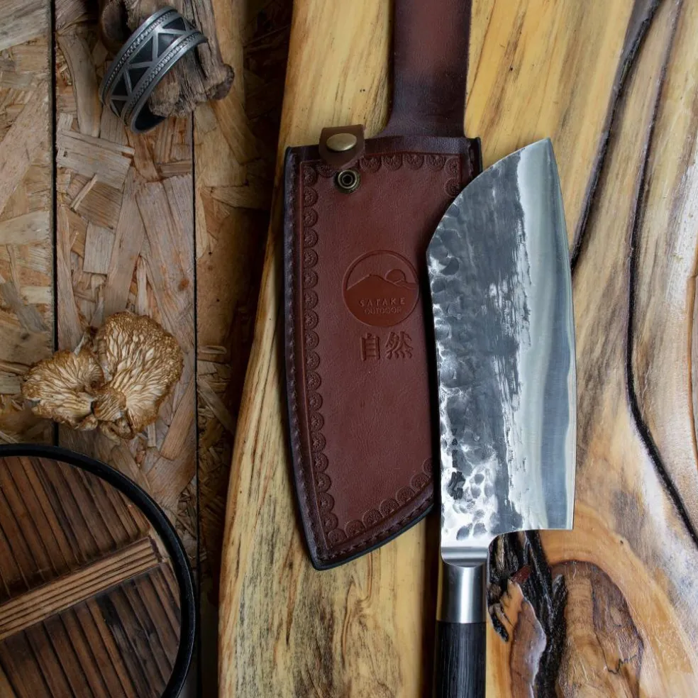 Kuro Mori chopper med slire, 20 cm