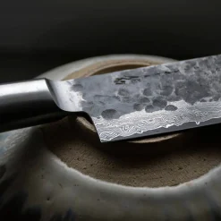 Kuro Nakiri grønnsakskniv, 18 cm