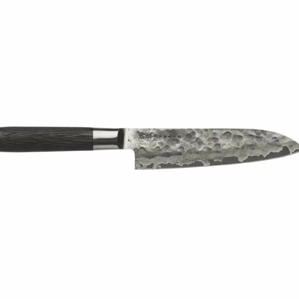 Kuro Santokukniv 18 cm