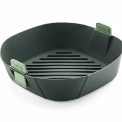 Kurv til airfryer XL, grå