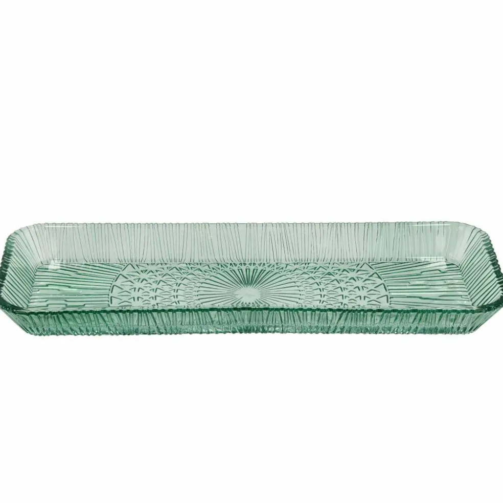 Kusintha serveringsfat 38 x 14 cm, rav
