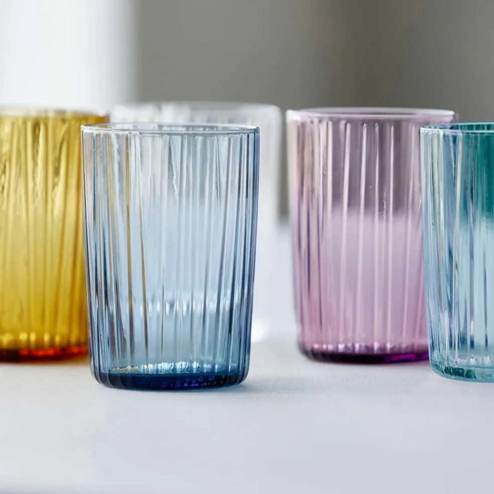 Kusintha vannglass 28 cl 4-pakning, klar