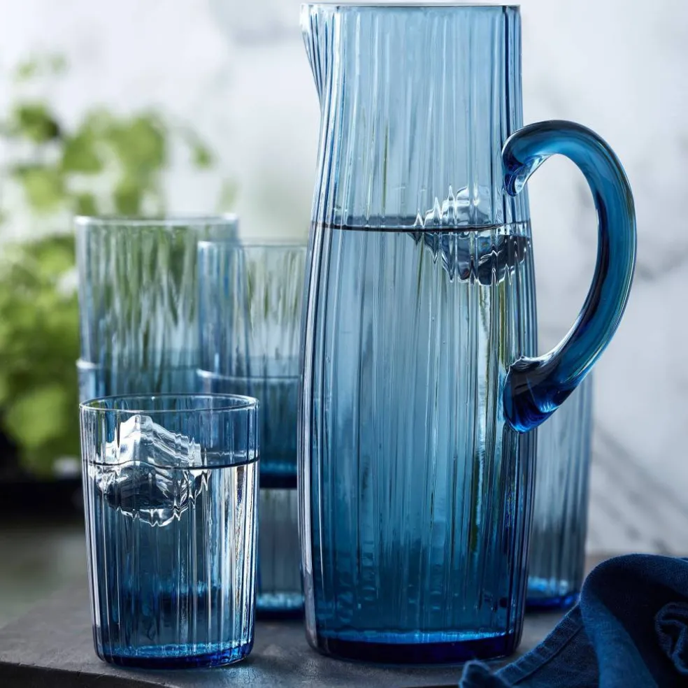 Kusintha vannglass 28 cl 4-pakning, rav