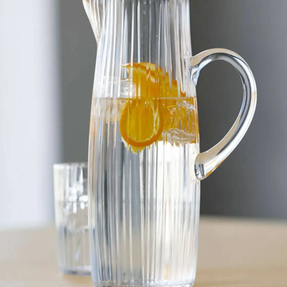 Kusintha vannglass 28 cl 4-pakning, rav