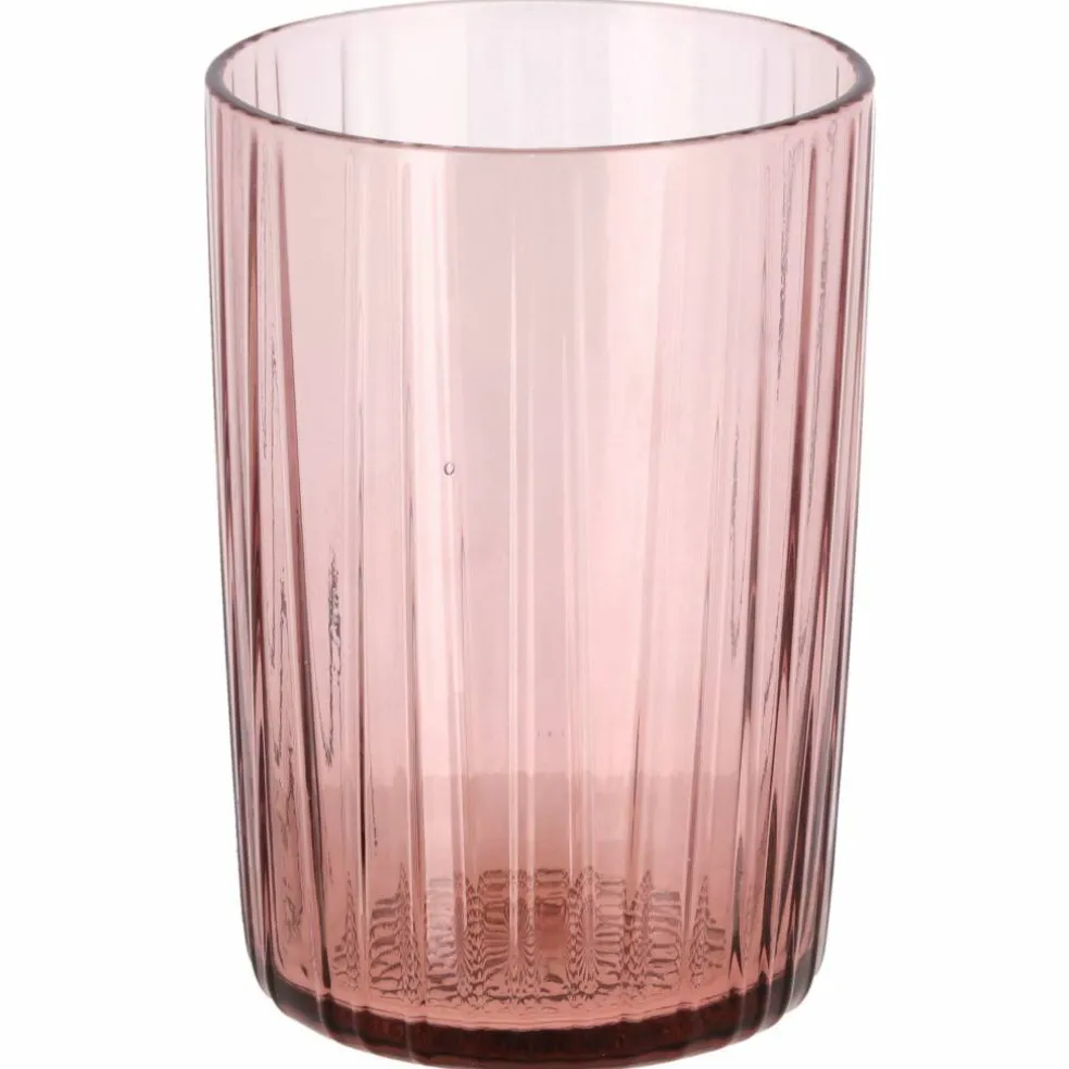 Kusintha vannglass 28 cl 4-pakning, rav