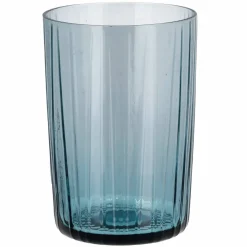 Kusintha vannglass 28 cl 4-pakning, blå
