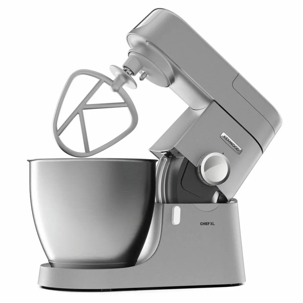 KVL4170S Chef XL kjøkkenmaskin silver