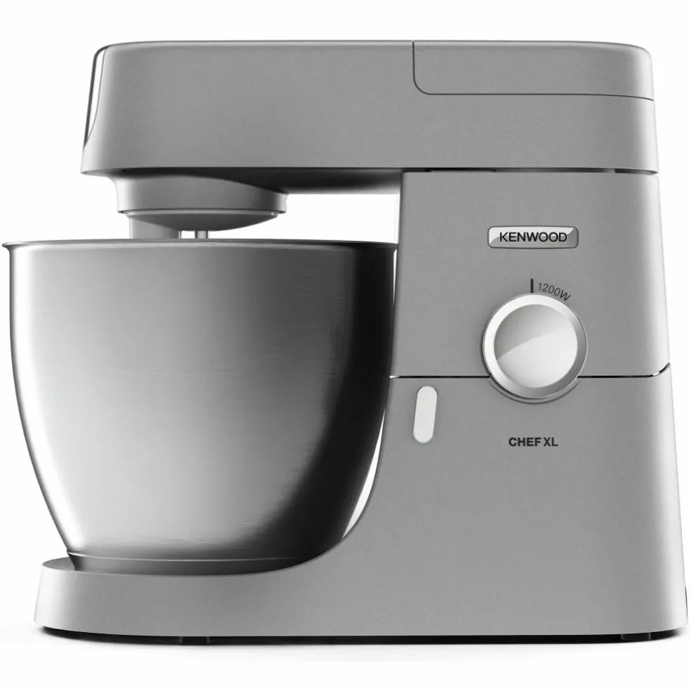 KVL4170S Chef XL kjøkkenmaskin silver