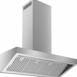 KV120PROXT Professional kjøkkenvifte 120 cm, rustfritt stål