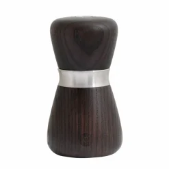 Kyoto krydderkvern 17 cm, brown glaze