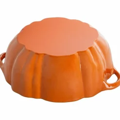 La Cocotte Gresskar støpejernsgryte 24 cm / 3,5 liter, svart