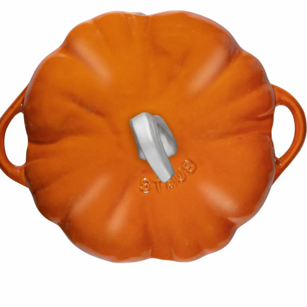 La Cocotte Gresskar støpejernsgryte 24 cm / 3,5 liter, svart