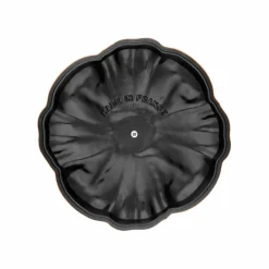 La Cocotte Gresskar støpejernsgryte 24 cm / 3,5 liter, kanel
