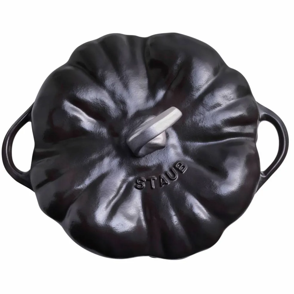 La Cocotte Gresskar støpejernsgryte 24 cm / 3,5 liter, kanel
