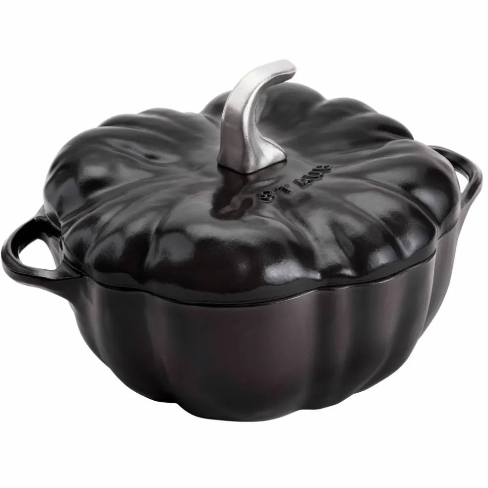 La Cocotte Gresskar støpejernsgryte 24 cm / 3,5 liter, kanel