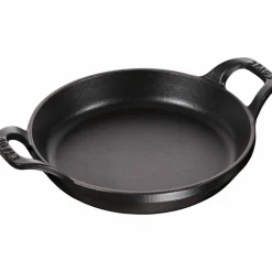 La Cocotte Rund Form/Fat Svart 20 cm 0,75 l