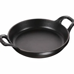 La Cocotte Rund Form/Fat Svart 12 cm 0,25 l
