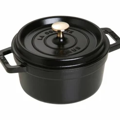 La Cocotte Rund Gryte Grå 20 cm 2,2 l
