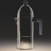 La Cupola espressokanne 30 cl, lyseblå
