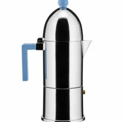 La Cupola espressokanne 30 cl, lyseblå