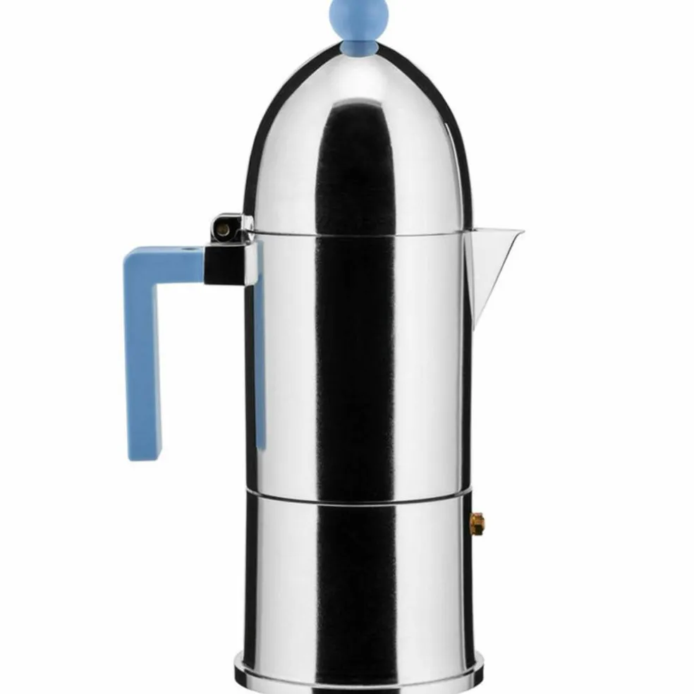 La Cupola espressokanne 30 cl, svart