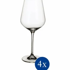 La Divina Bordeaux glass 4 pk