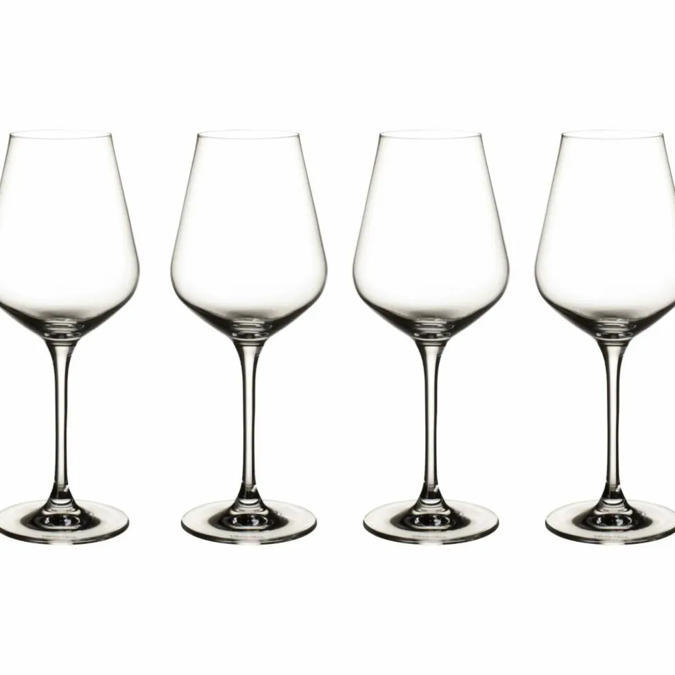 La Divina Hvitvinsglass 4 pk