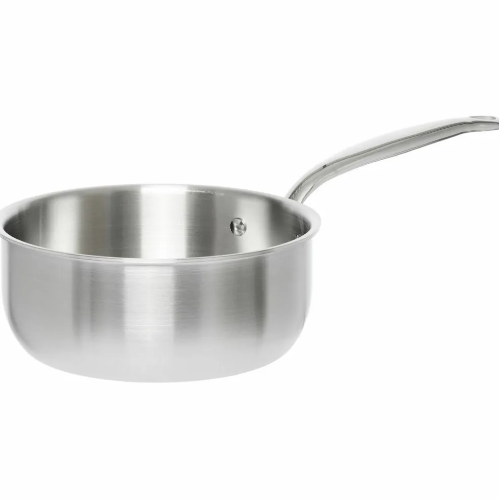 5-lags Kjele / Sautépanne 2,5 liter
