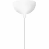 Lampeoppheng 300 cm E27, svart