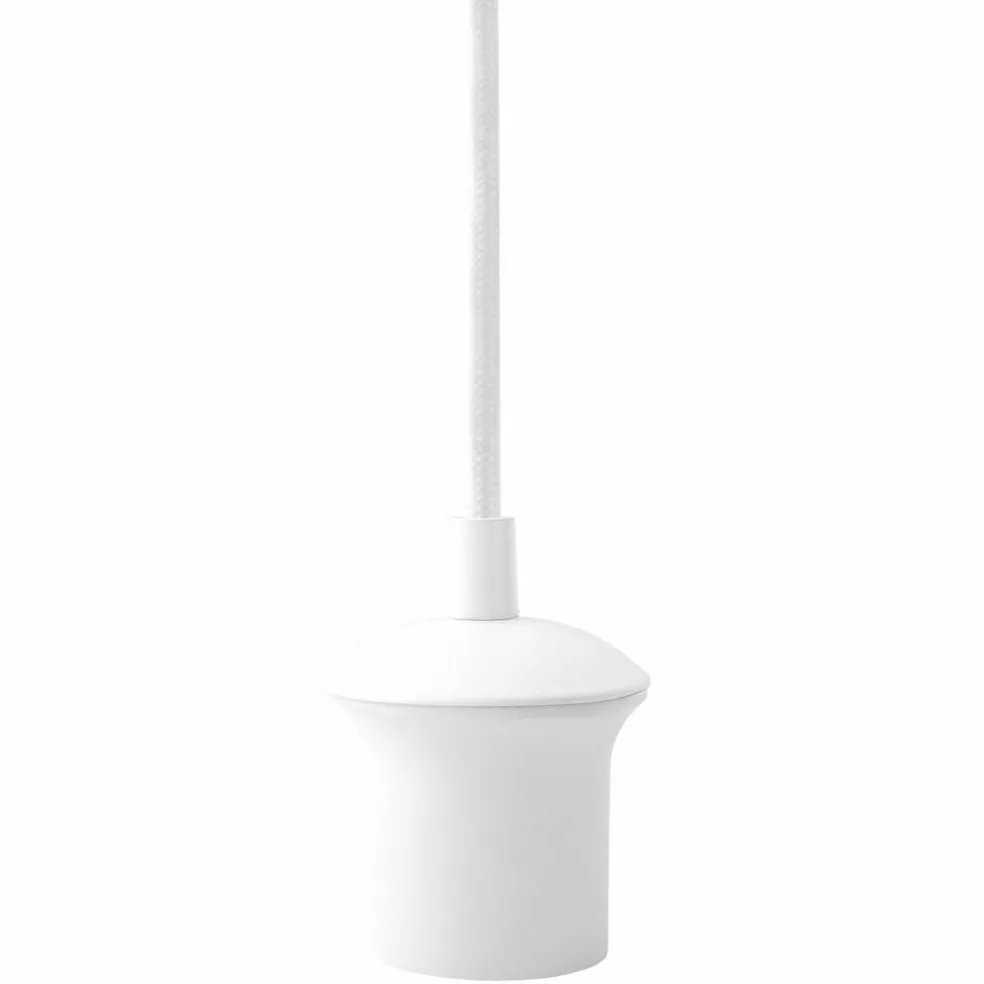 Lampeoppheng 300 cm E27, svart