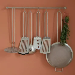 Lang stekespade 28 cm