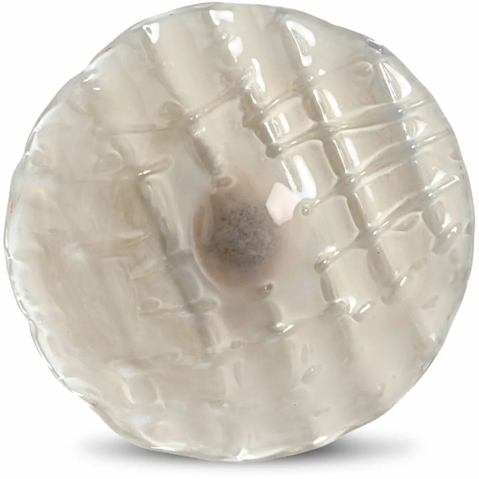 Laranne skål medium, offwhite