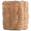 Laranne telysholder medium, peach