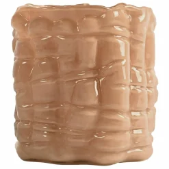 Laranne telysholder medium, peach