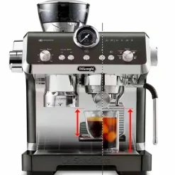 La Specialista Opera EC9555 espressomaskin, svart